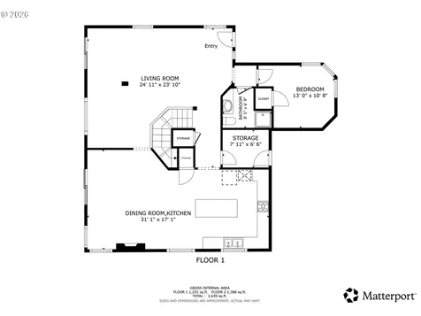 5392 NW Crady Lane Portland OR 97229