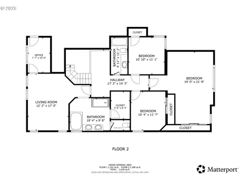 5392 NW Crady Lane Portland OR 97229