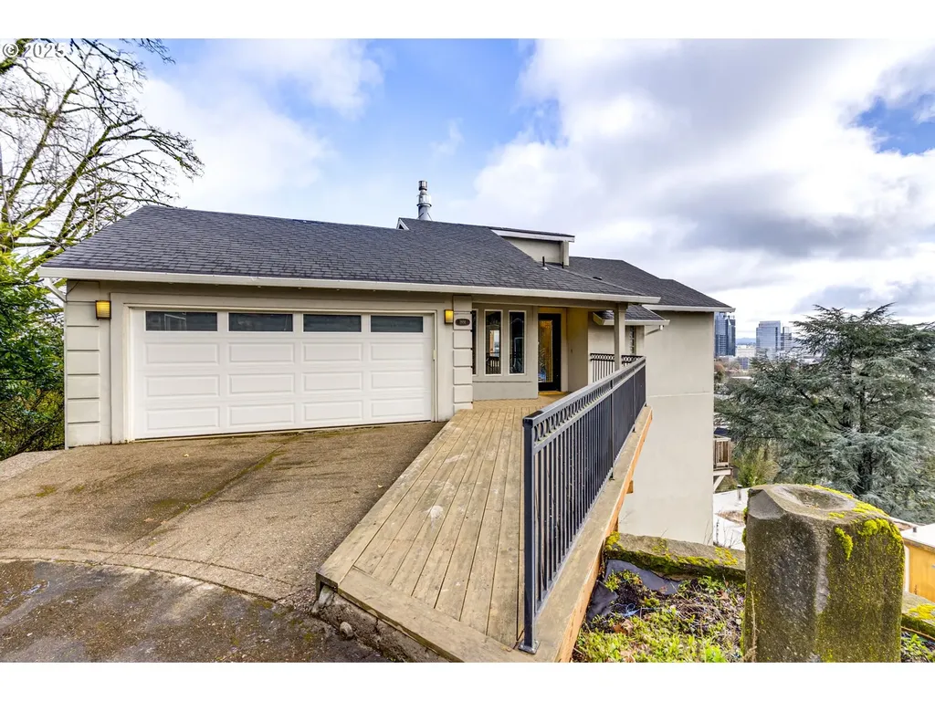 1991 SW Mill Street Terrace Portland OR 97201