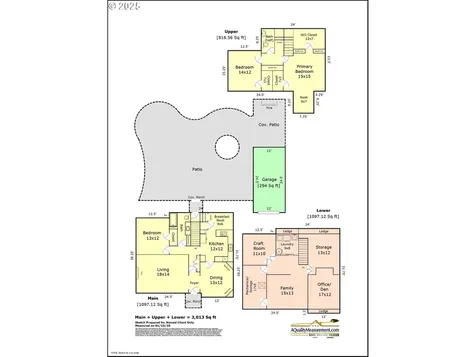 1520 12th Street Oregon City OR 97045