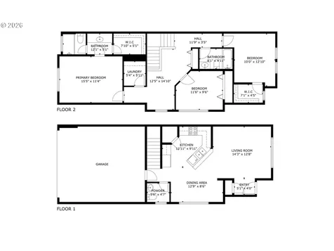 2318 NW Roseburg Terrace Beaverton OR 97006