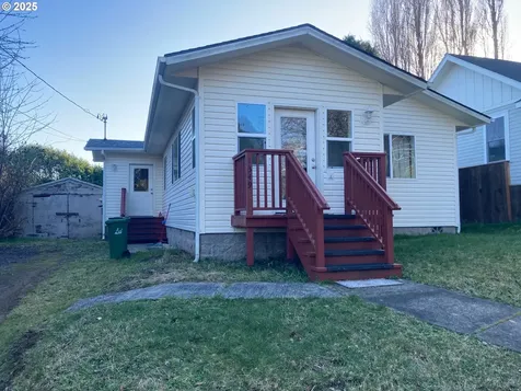 1349 Washington Avenue Coos Bay OR 97420