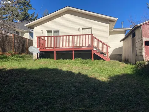 1349 Washington Avenue Coos Bay OR 97420