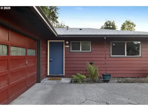 8815 N Seward Avenue Portland OR 97217