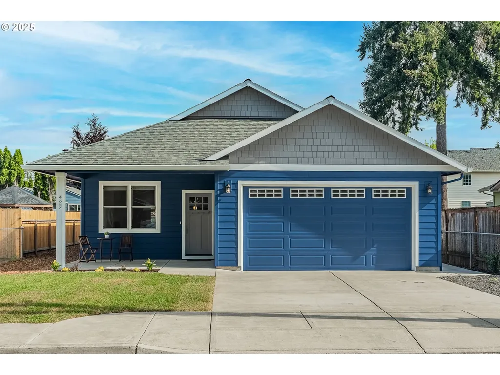 427 NW Garibaldi Street Hillsboro OR 97124