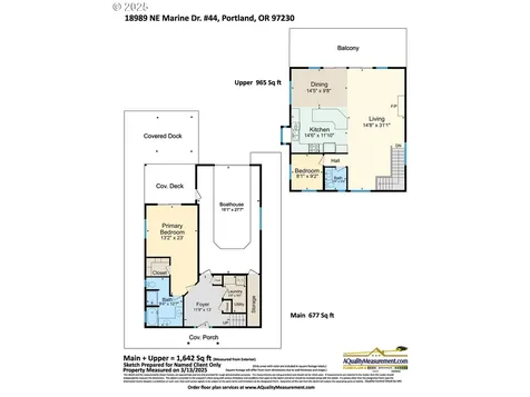 18989 NE Marine Drive Portland OR 97230