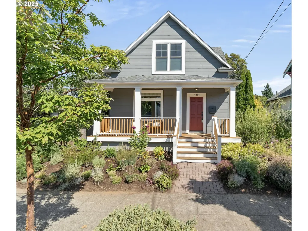 4854 SE 63rd Avenue Portland OR 97206