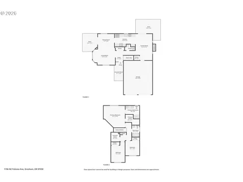 1156 NE Paloma Avenue Gresham OR 97030