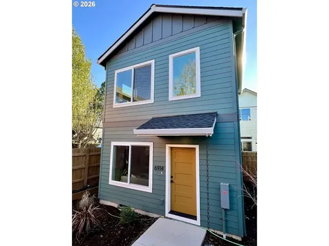6914 N Swift Street Portland OR 97203
