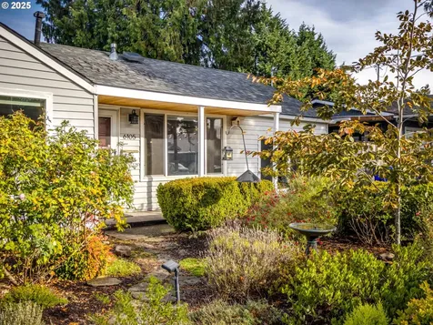 6105 SE Lambert Street Portland OR 97206
