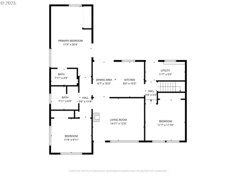 6105 SE Lambert Street Portland OR 97206