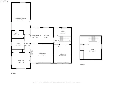 6105 SE Lambert Street Portland OR 97206
