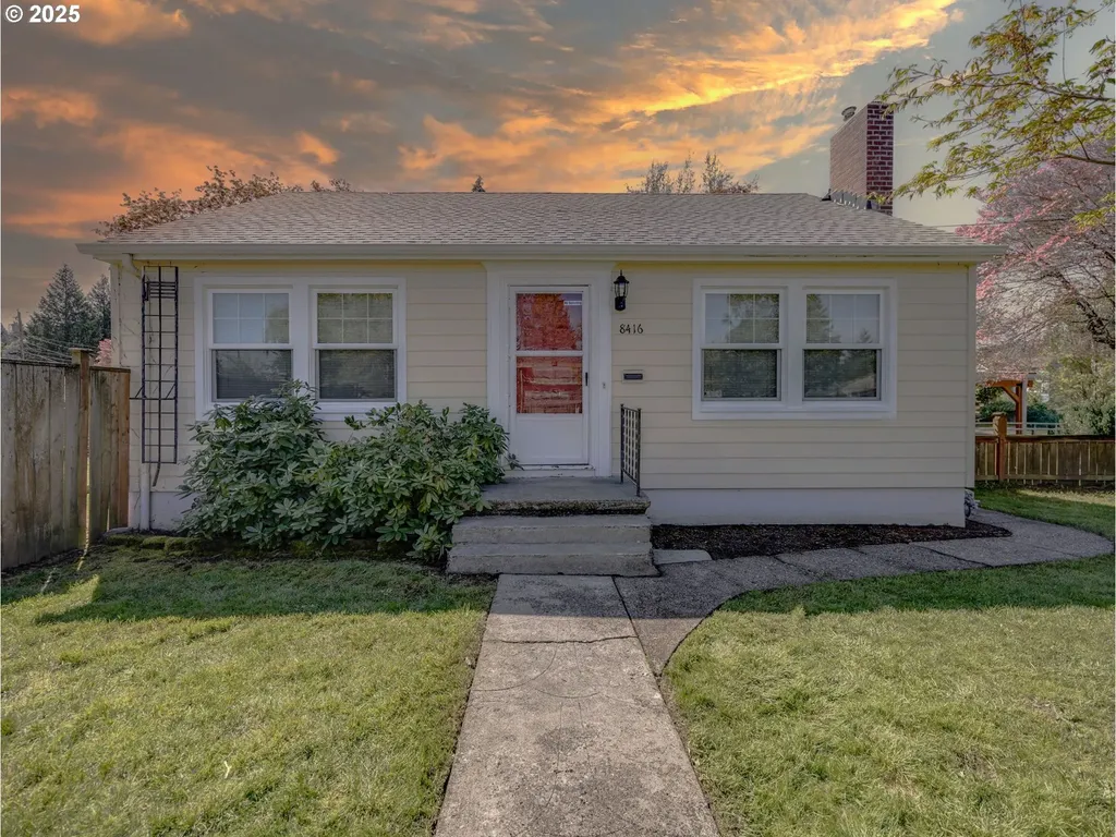 8416 NE Going Street Portland OR 97220