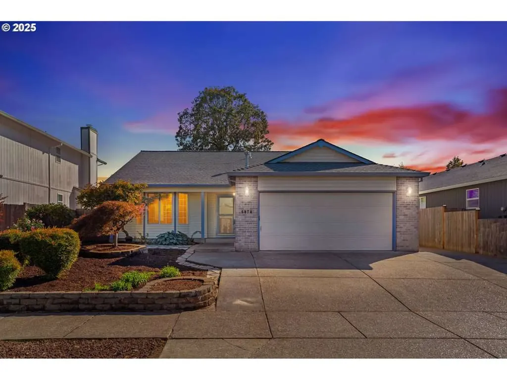 6874 SE Ariel Street Hillsboro OR 97123