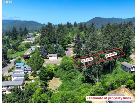 Tl 4001 4002 Seattle Avenue Bay City OR 97107
