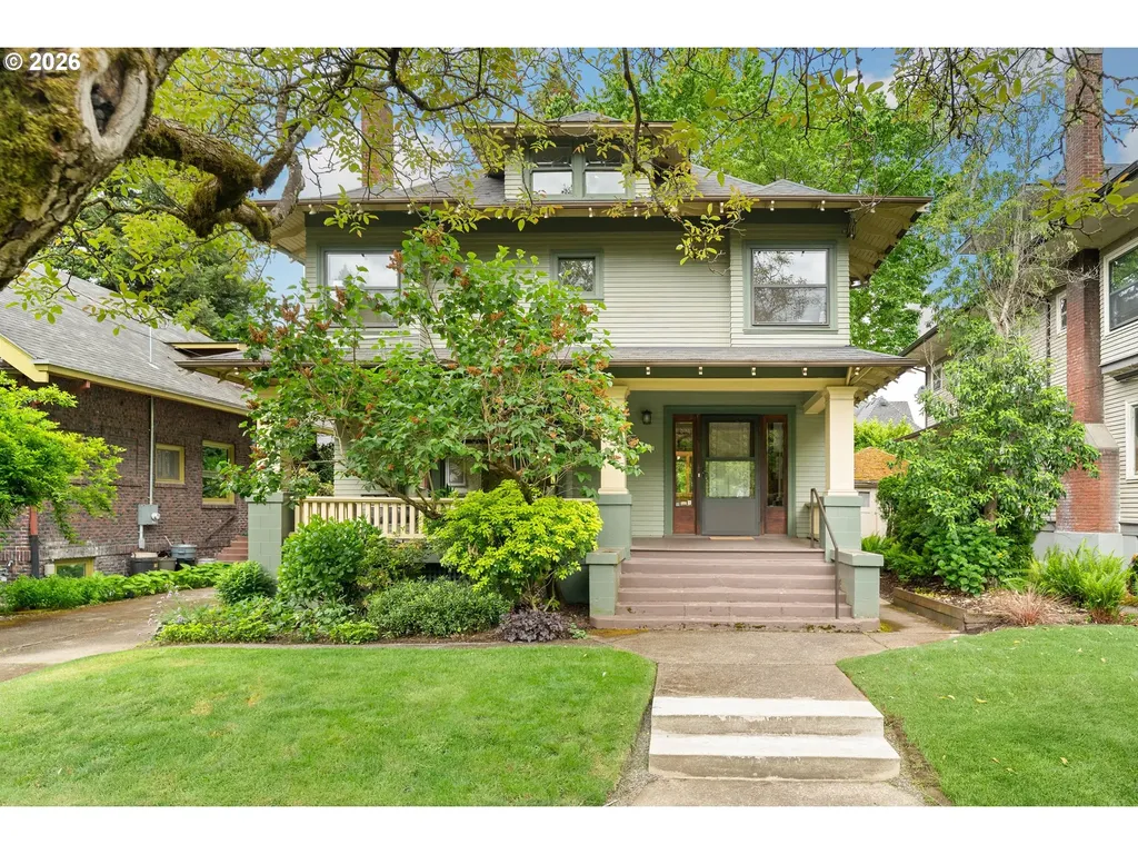 2417 NE 16th Avenue Portland OR 97212