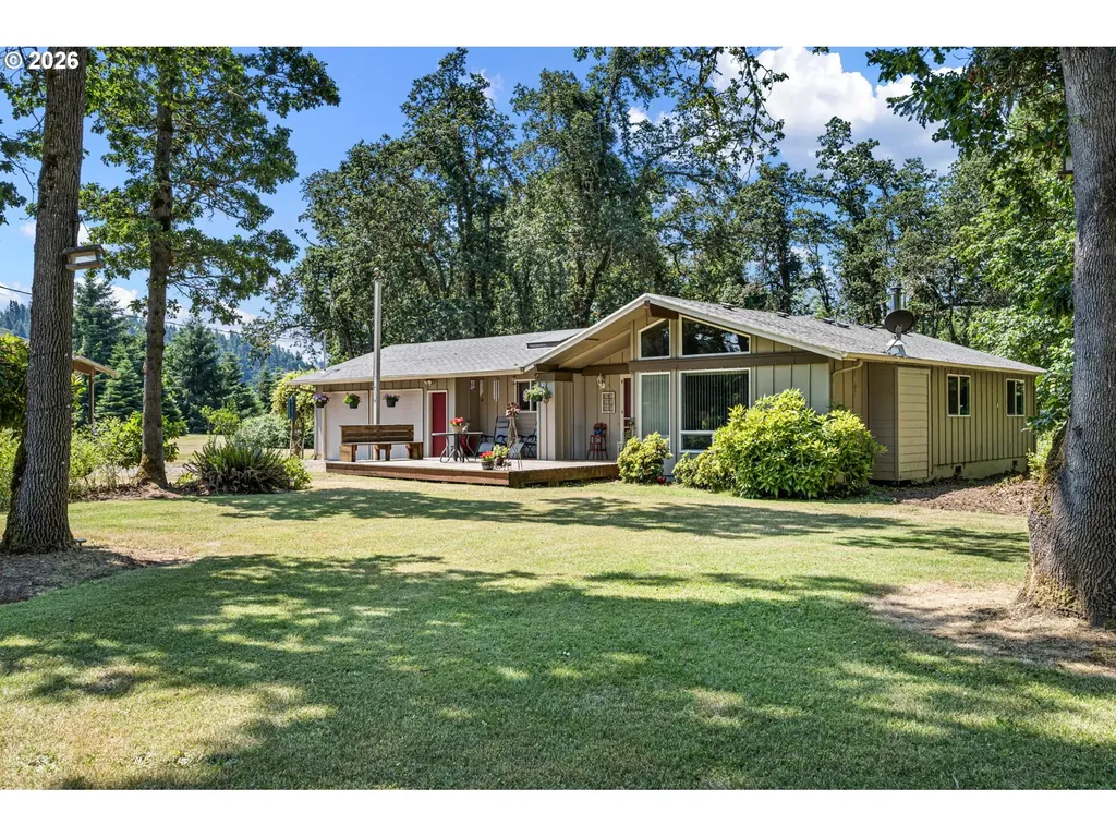 33262 Molitor Hill Road Cottage Grove OR 97424