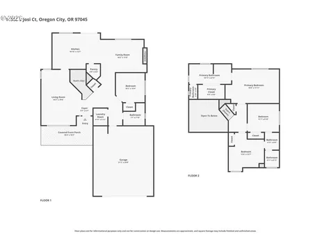 14983 Josi Court Oregon City OR 97045
