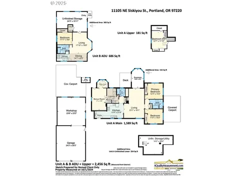 11105 NE Siskiyou Street Portland OR 97220