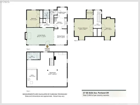 37 SE 81st Avenue Portland OR 97215