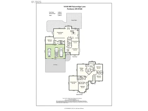 14140 NW Falconridge Lane Portland OR 97229
