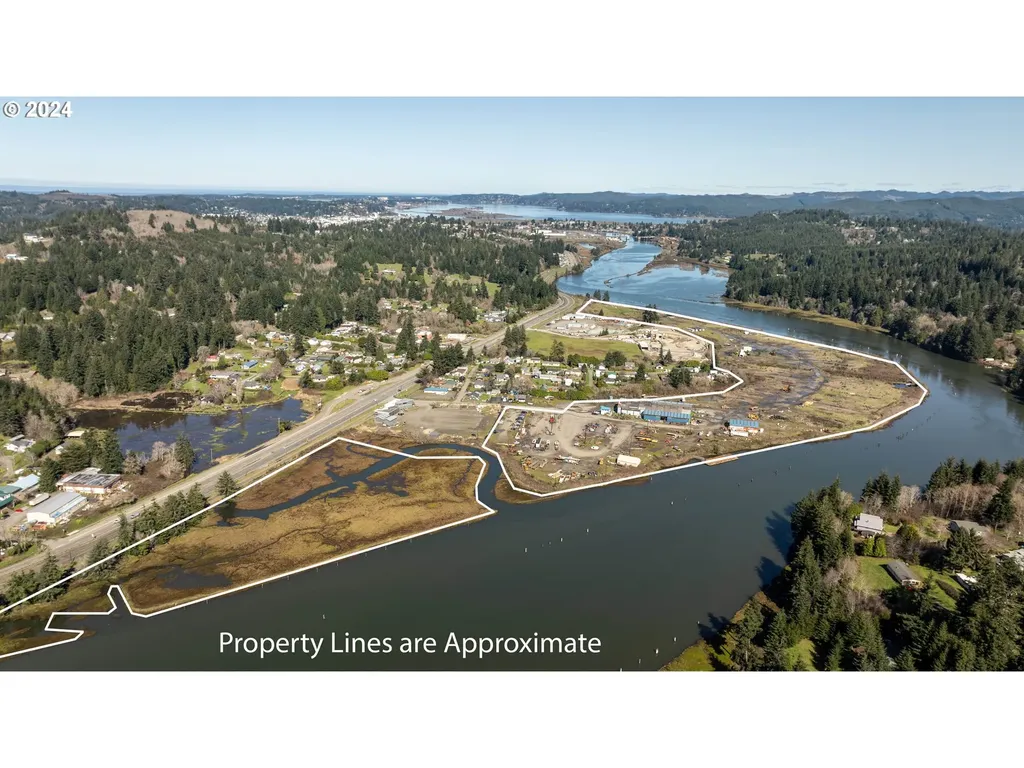 93761 Hackett Lane Coos Bay OR 97420
