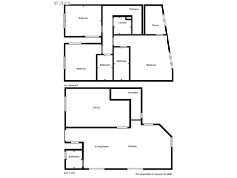 3611 NE Minnehaha Street Vancouver WA 98661