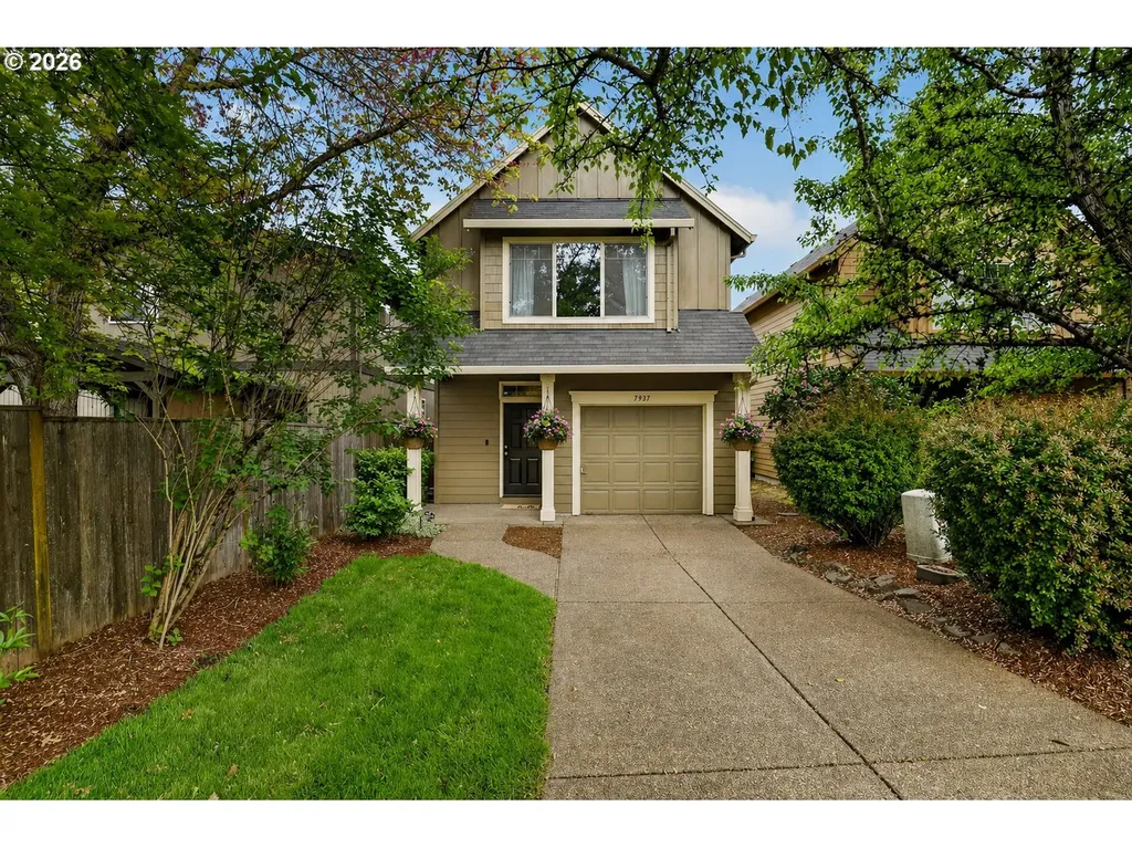 7937 SW Carol Ann Court Portland OR 97224