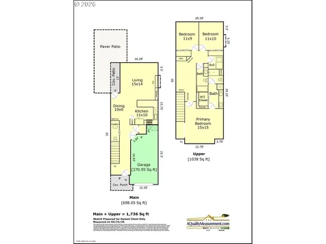 7937 SW Carol Ann Court Portland OR 97224