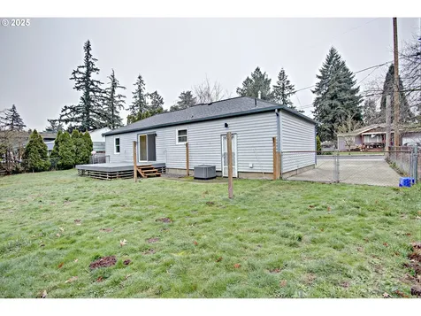 4720 SE 118th Avenue Portland OR 97266