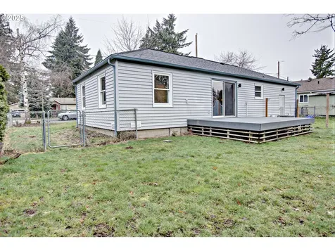 4720 SE 118th Avenue Portland OR 97266