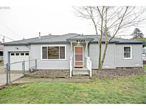 4720 SE 118th Avenue Portland OR 97266