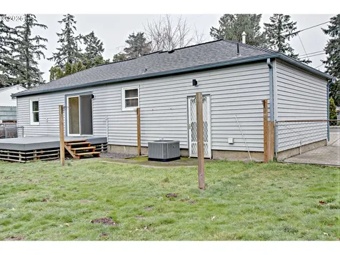 4720 SE 118th Avenue Portland OR 97266