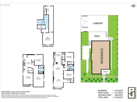 2606 SE 49th Avenue Portland OR 97206