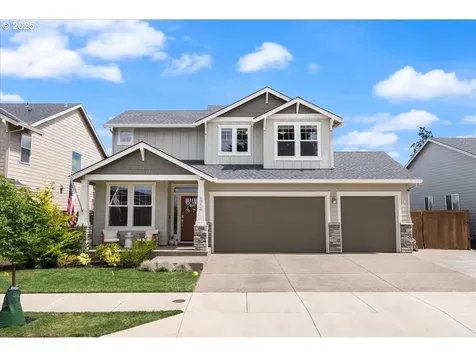 1734 N Hyssop Street Canby OR 97013