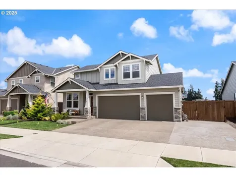 1734 N Hyssop Street Canby OR 97013