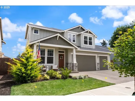 1734 N Hyssop Street Canby OR 97013
