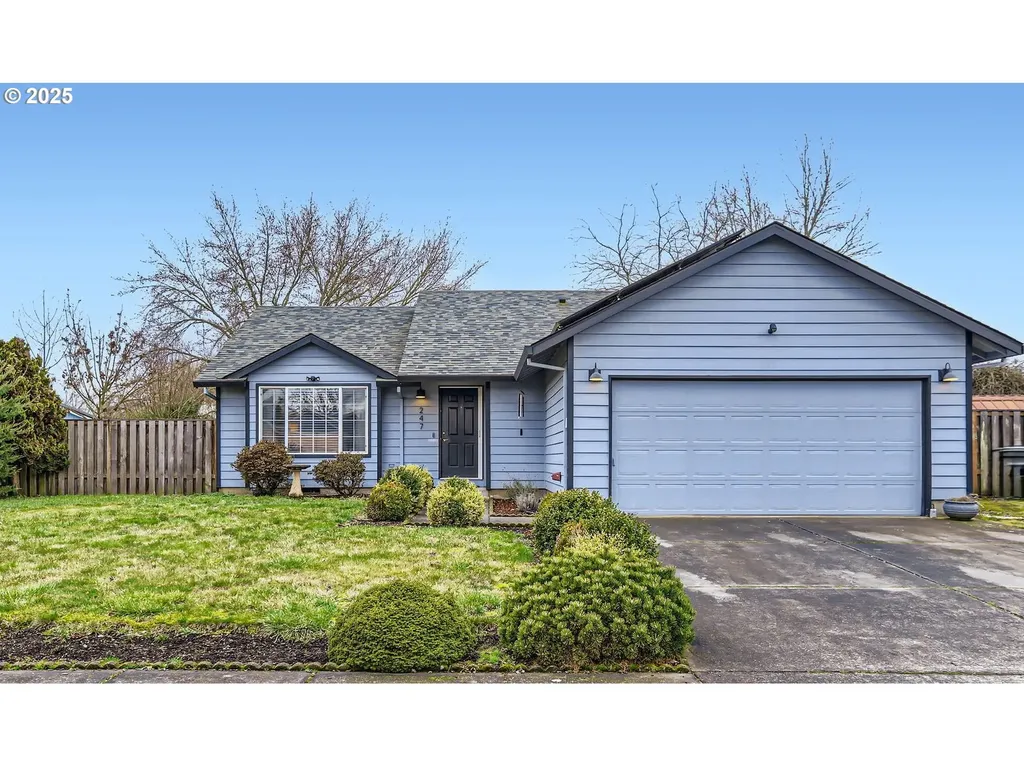 247 S Nectarine Street Cornelius OR 97113