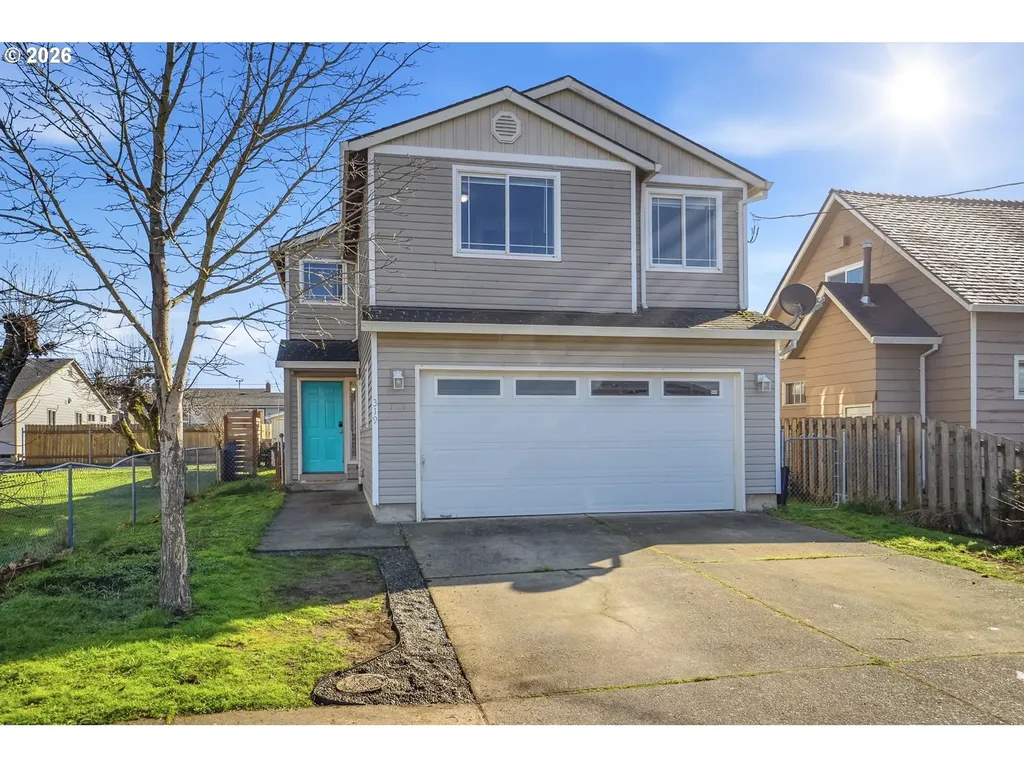 319 Berkley Avenue Molalla OR 97038
