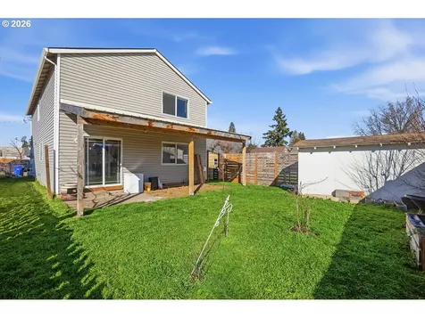 319 Berkley Avenue Molalla OR 97038