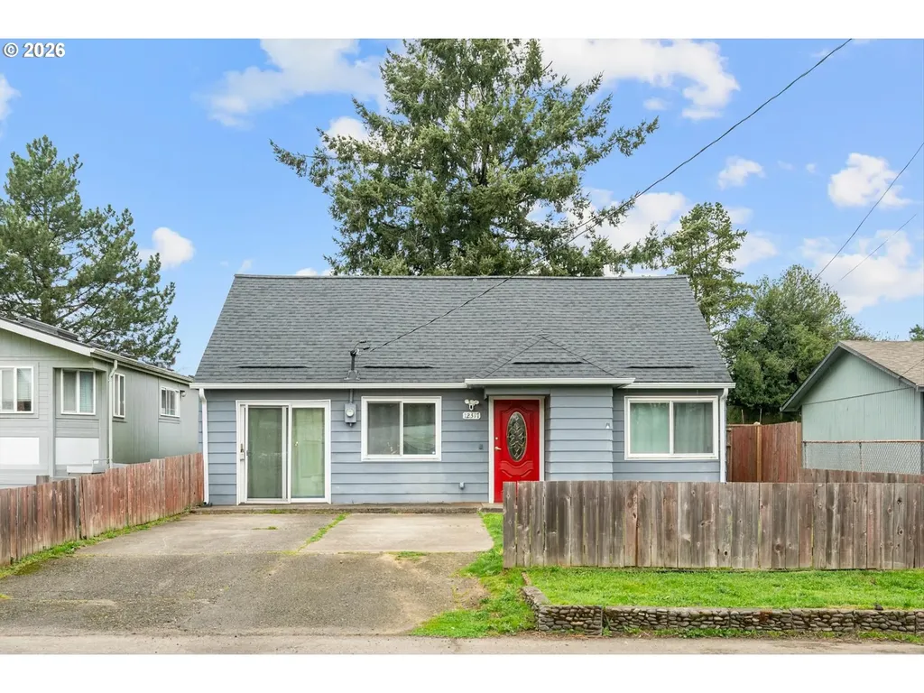 12317 SE Tibbetts Street Portland OR 97236