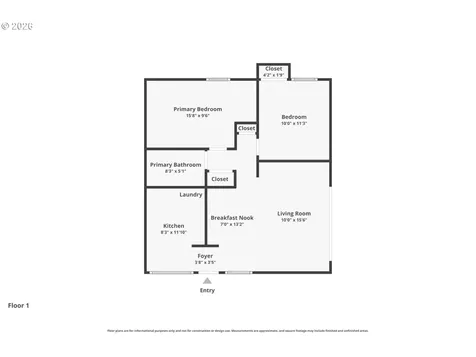 15787 SW Village Circle Beaverton OR 97007