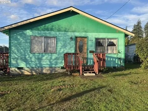 684 E 10th Street Coquille OR 97423