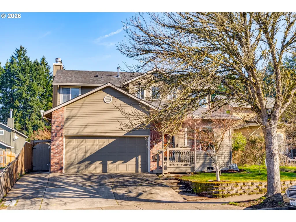 7301 NE Shaleen Street Hillsboro OR 97124