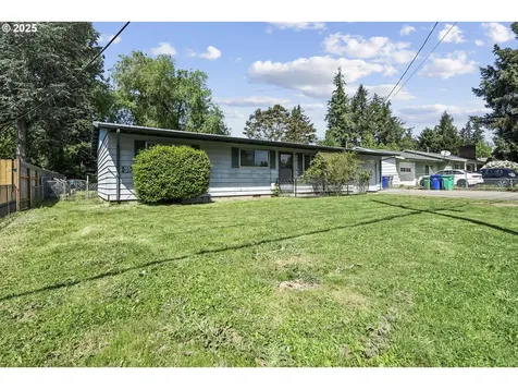 1437 SE 140th Avenue Portland OR 97233