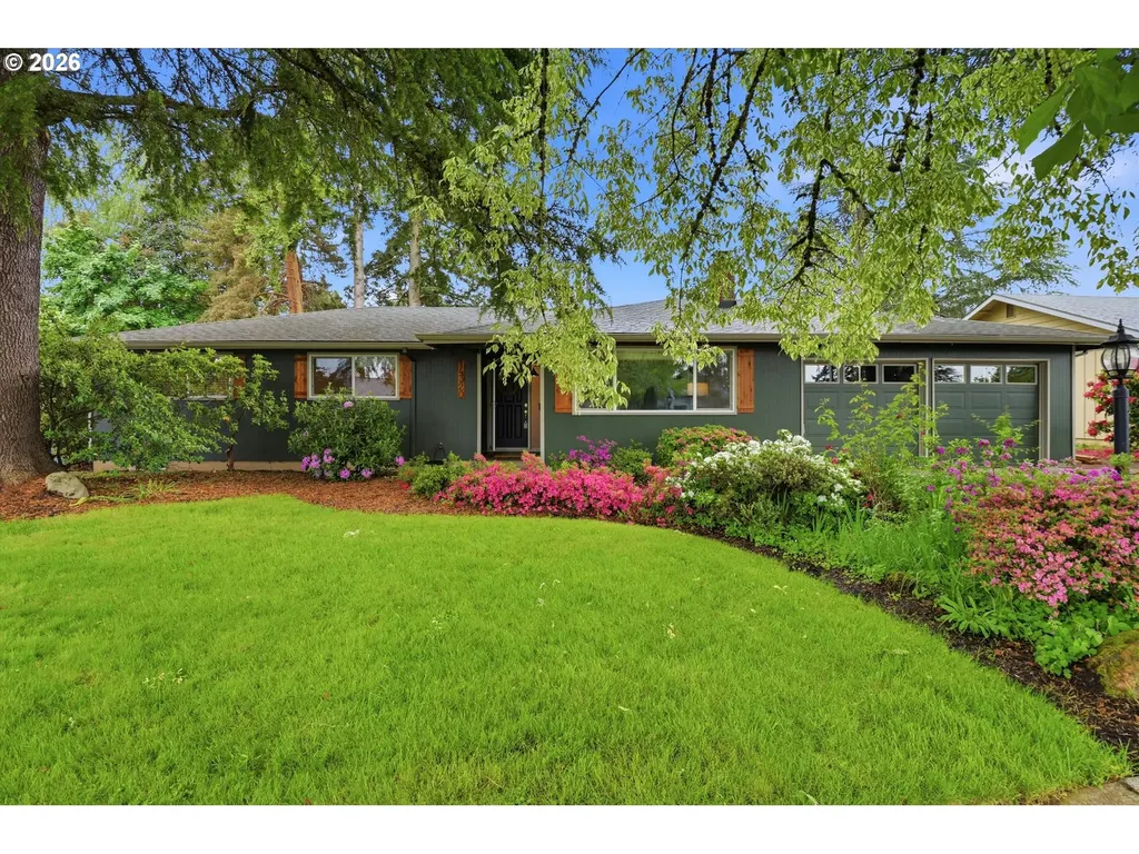 14320 SW Red Haven Drive Beaverton OR 97008