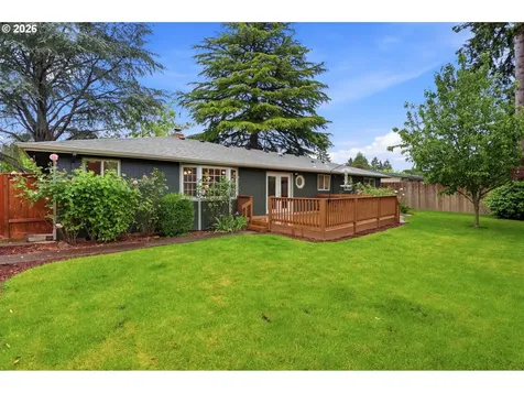 14320 SW Red Haven Drive Beaverton OR 97008