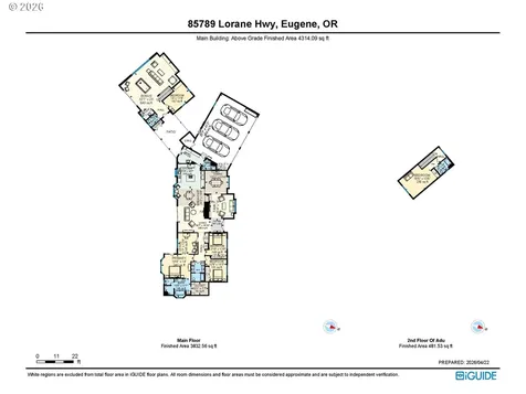85789 Lorane Highway Eugene OR 97405