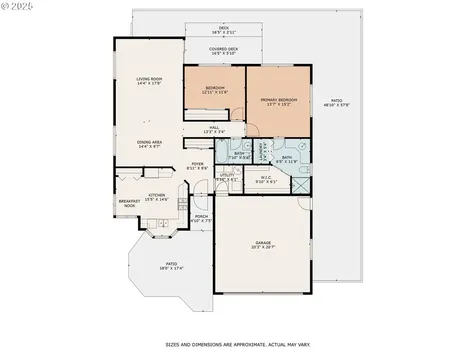 2038 Camellia Way Woodburn OR 97071