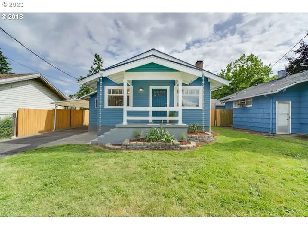 9014 NE Wygant Street Portland OR 97220
